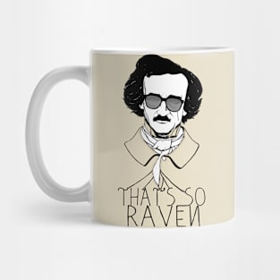That' s So Raven Mug